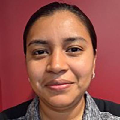 Portrait of Cinthya Raquel Bogran Cruz