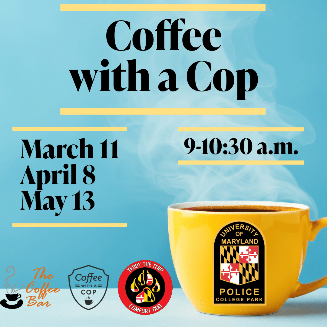 Portrait of Coffee with A Cop 