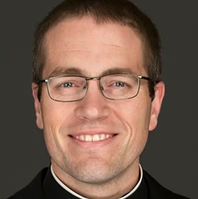 Portrait of Fr. Conrad Murphy