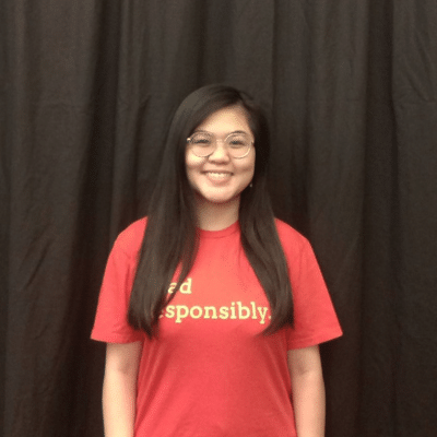 Portrait of Cyrilla Truong