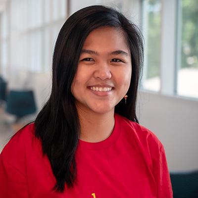 Portrait of Cyrilla Truong