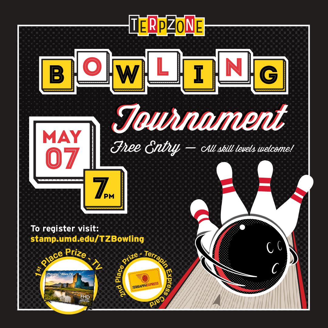 Portrait of Bowling Tournament 