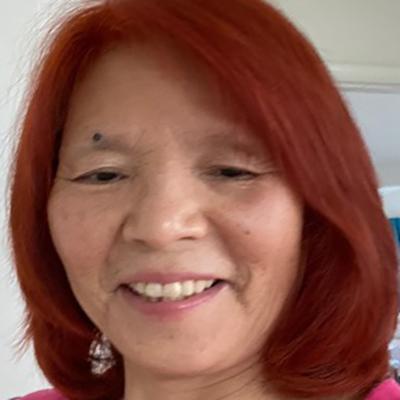 Portrait of Ding Weng
