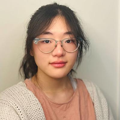 Portrait of Erin Kim