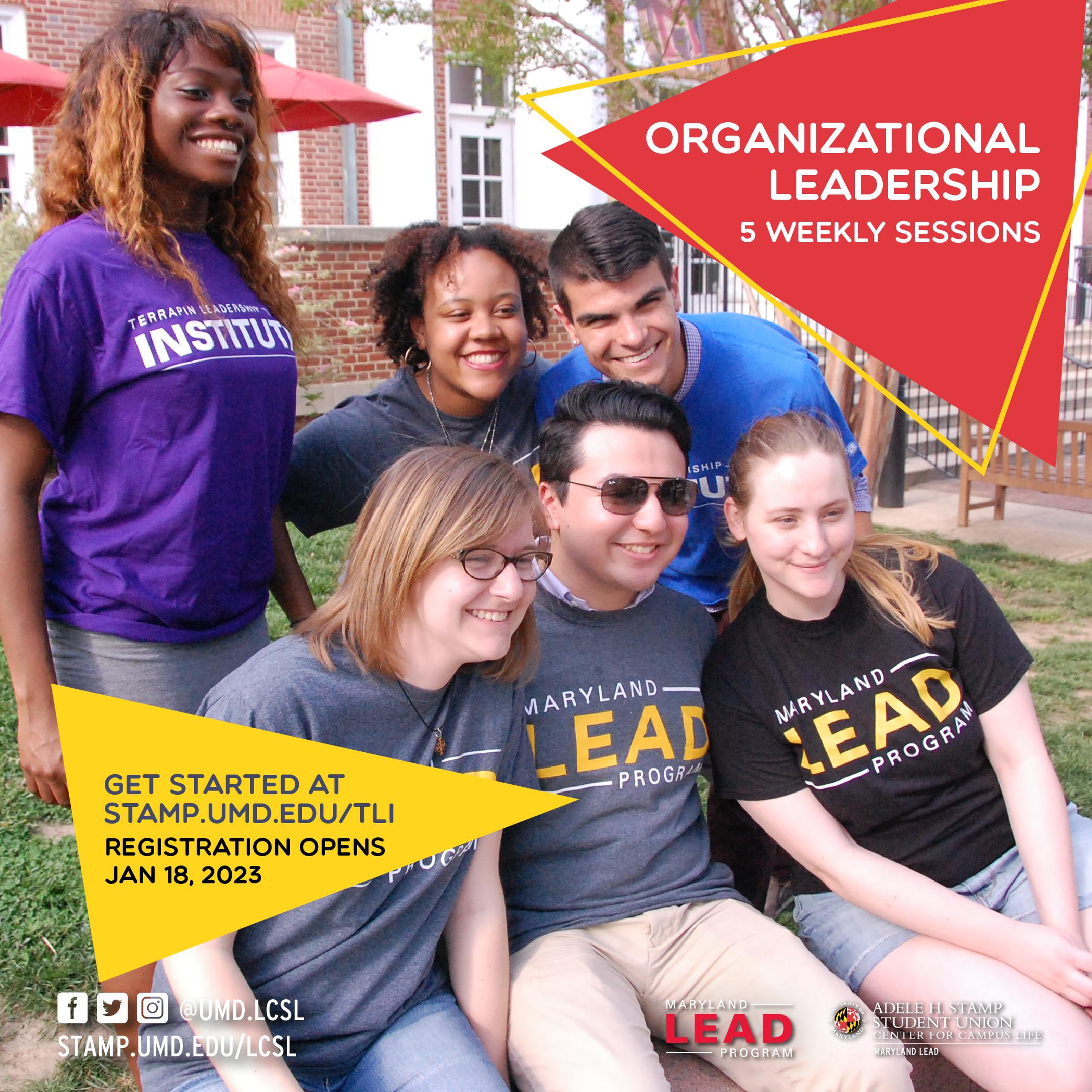 Portrait of Terrapin Leadership Institute