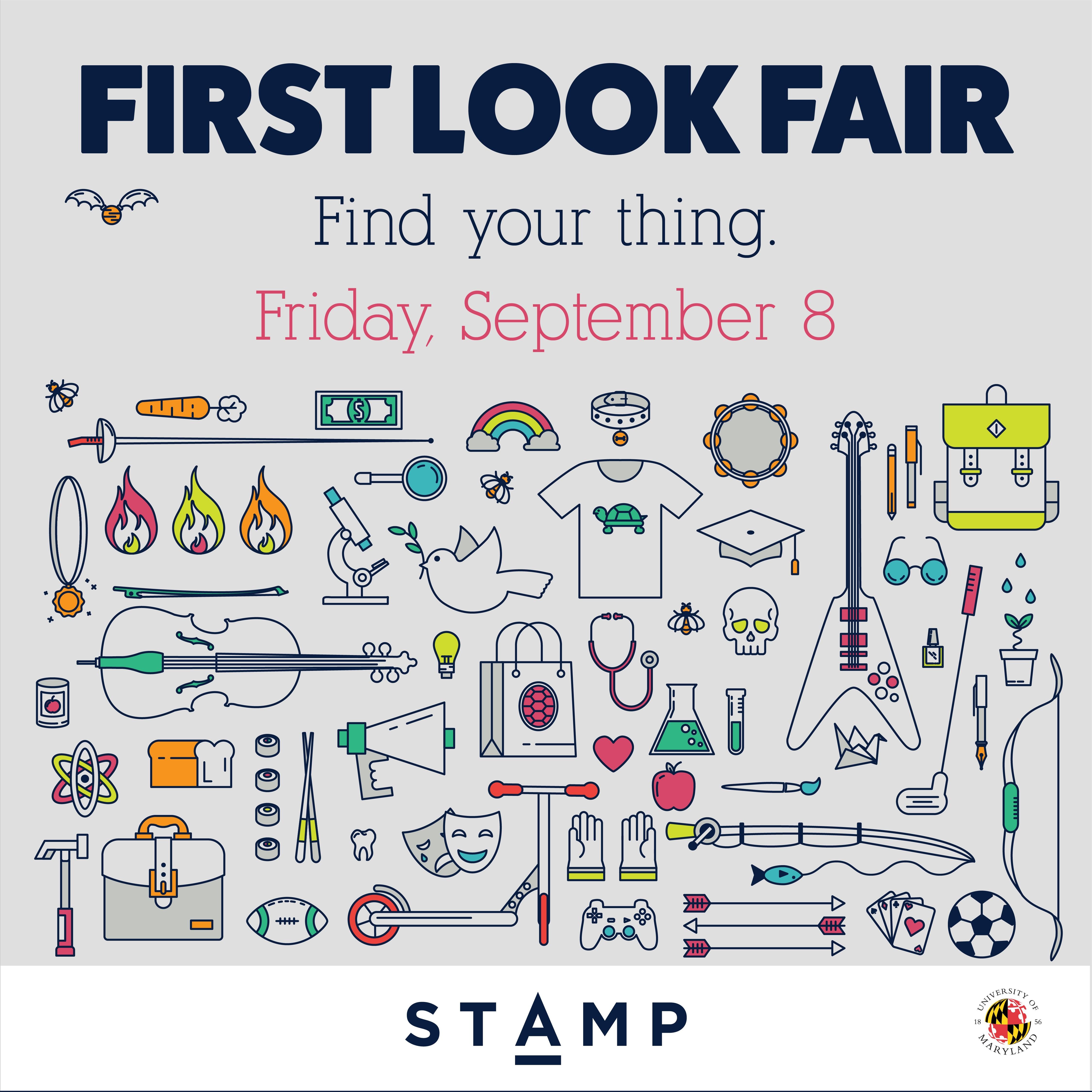 First Look Fair