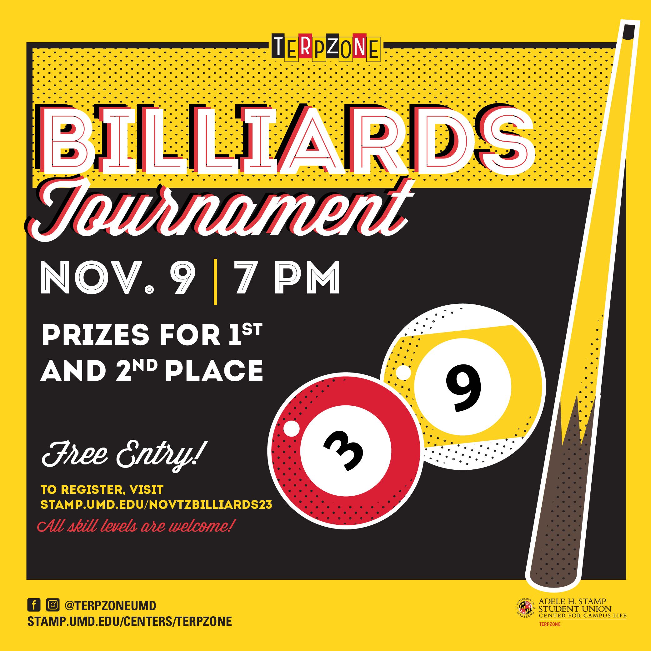 Billiard Tournament