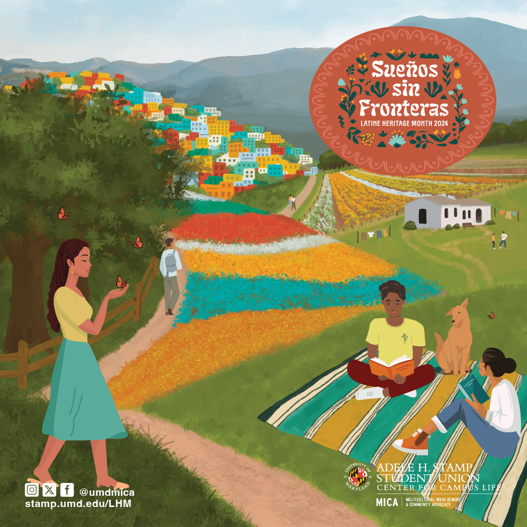 Latine Heritage Month 2024