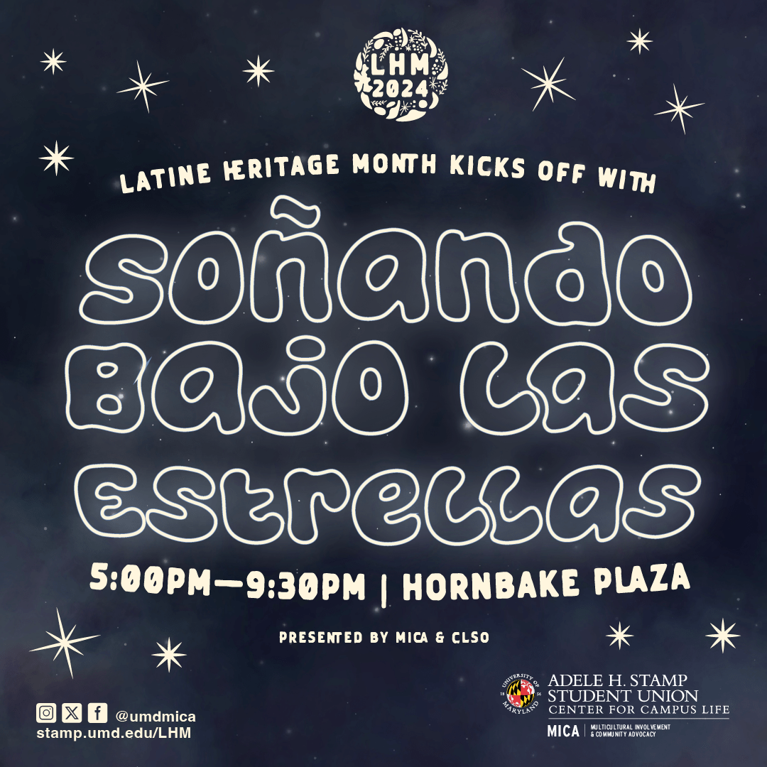 LHM Opening Celebration: Soñando Bajo las Estrellas