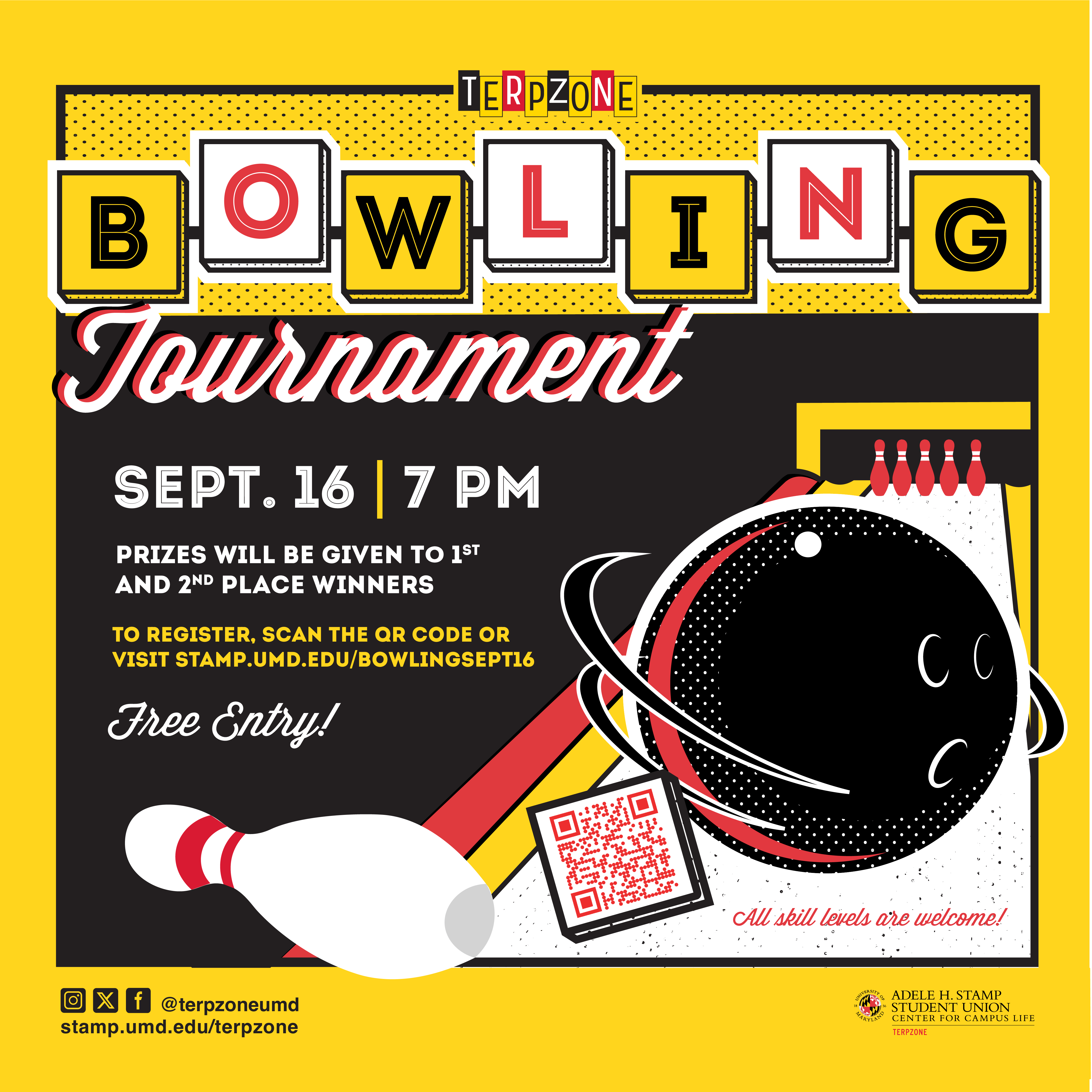 Bowling Tournament