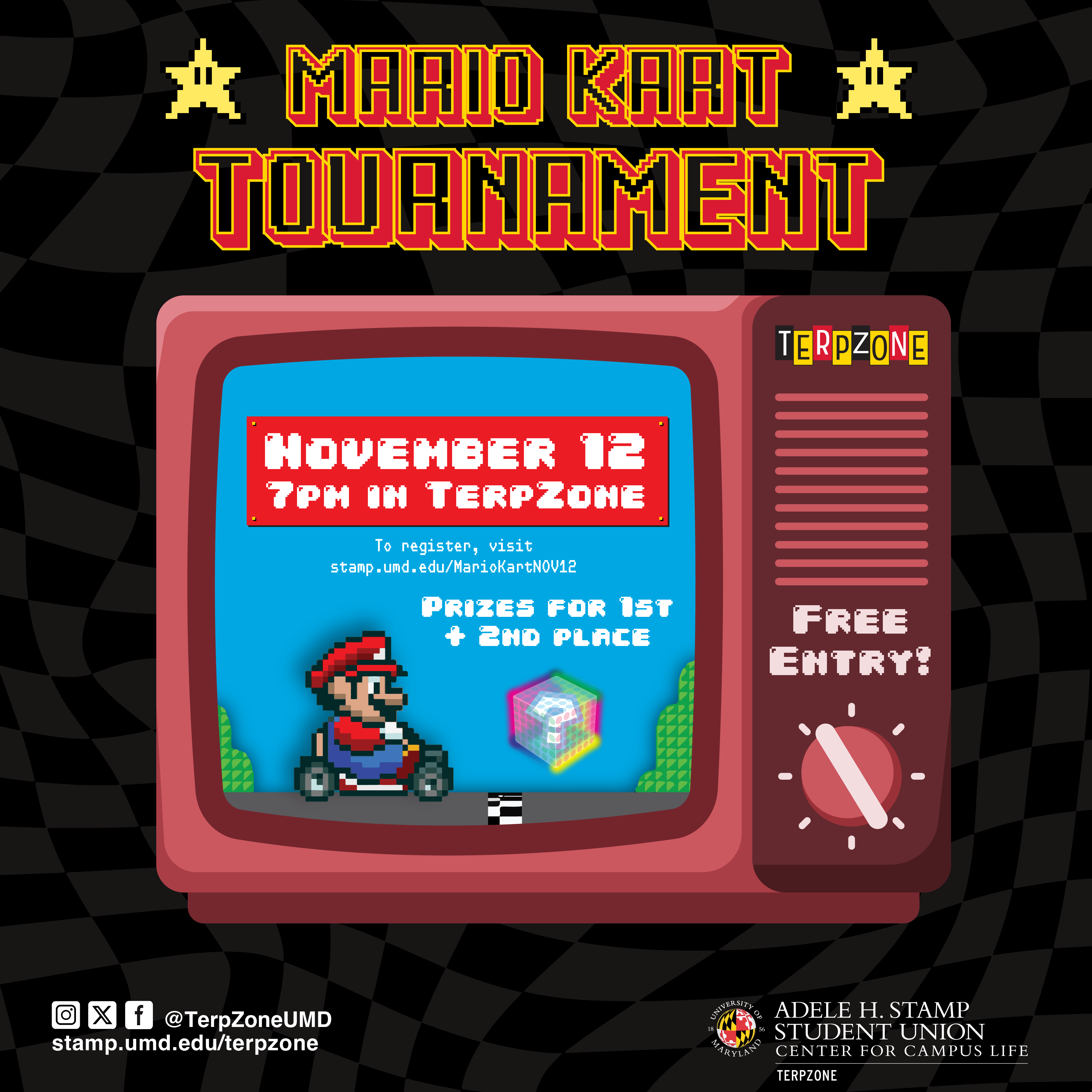 Mario Kart Tournament