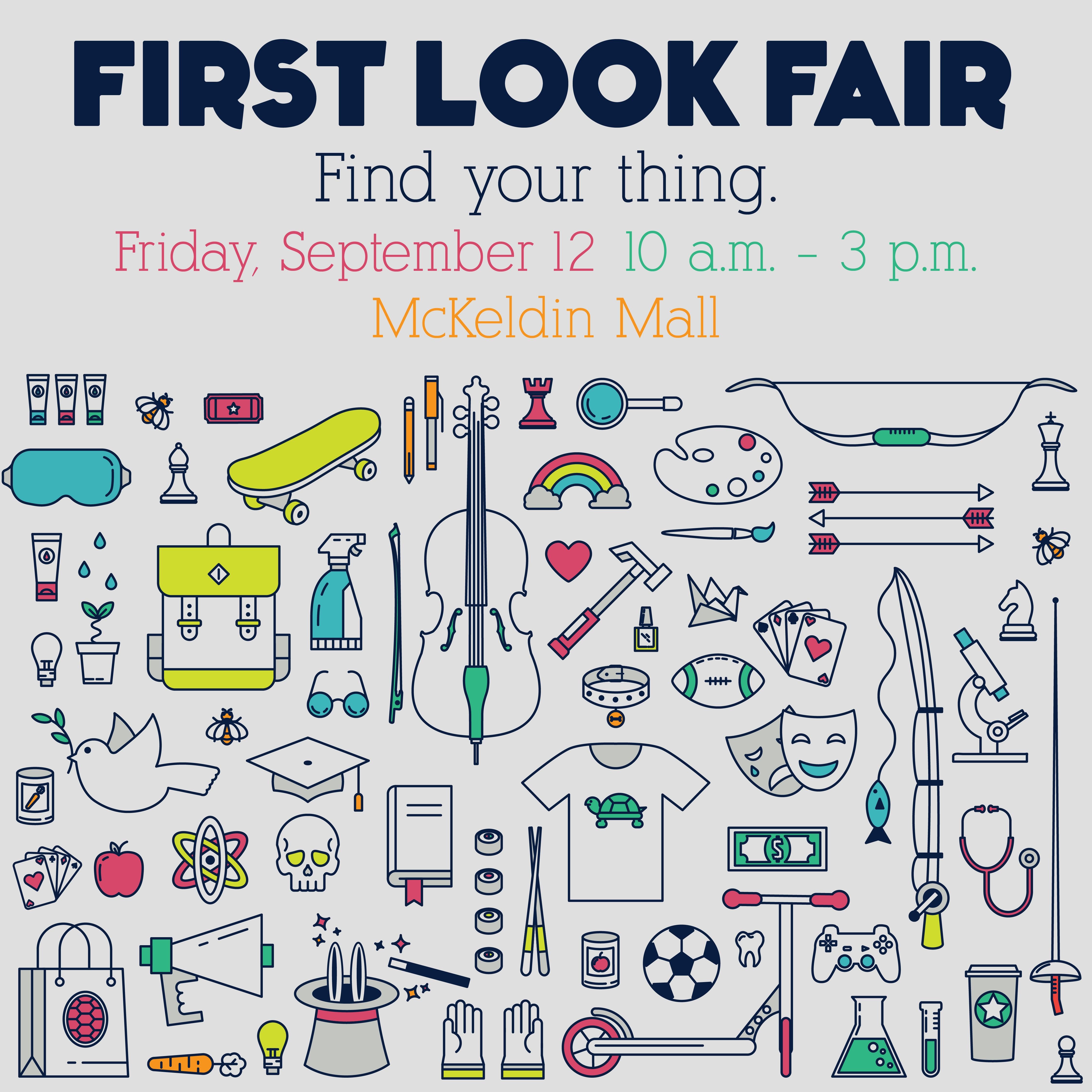 First Look Fair