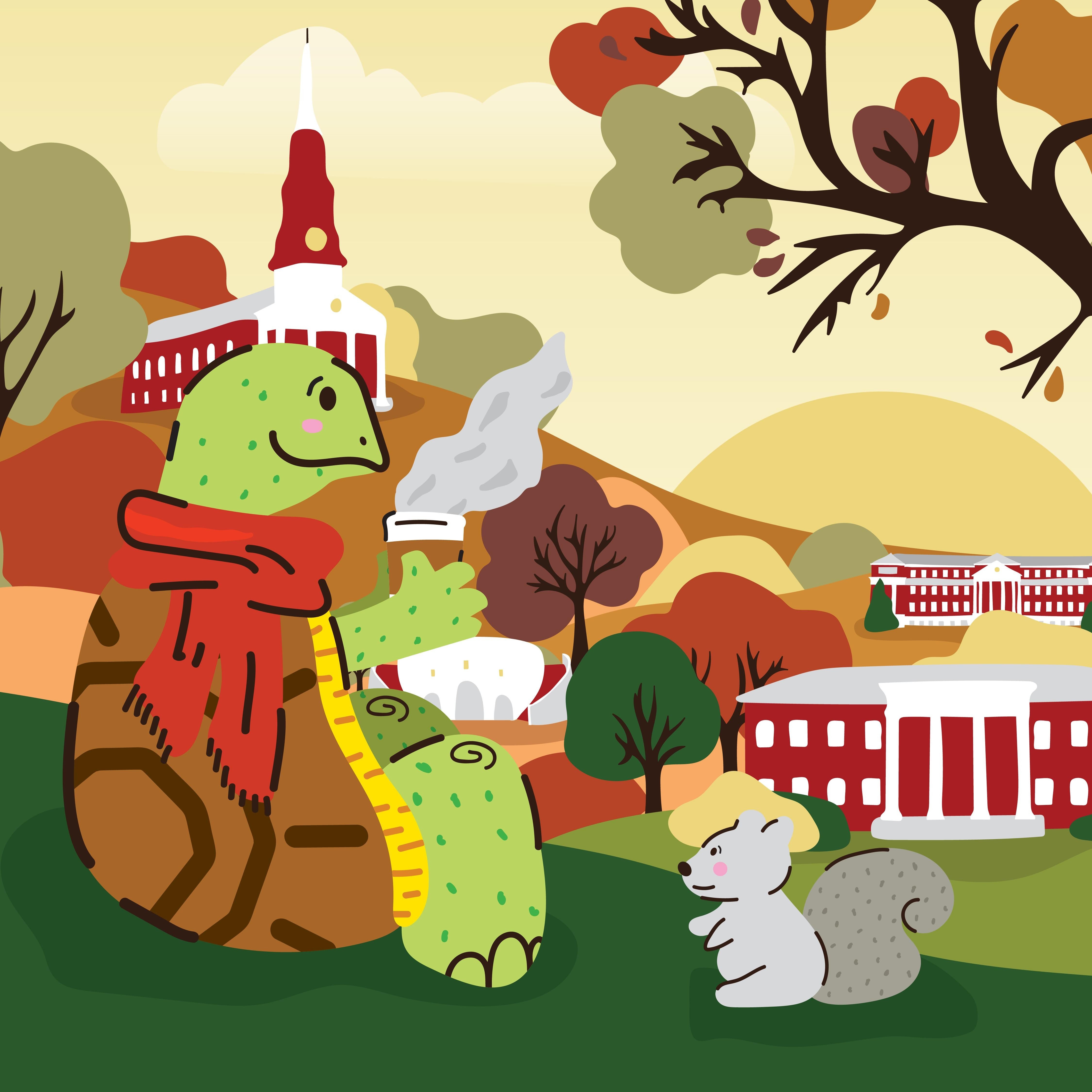 Portrait of STAMP Study Zone