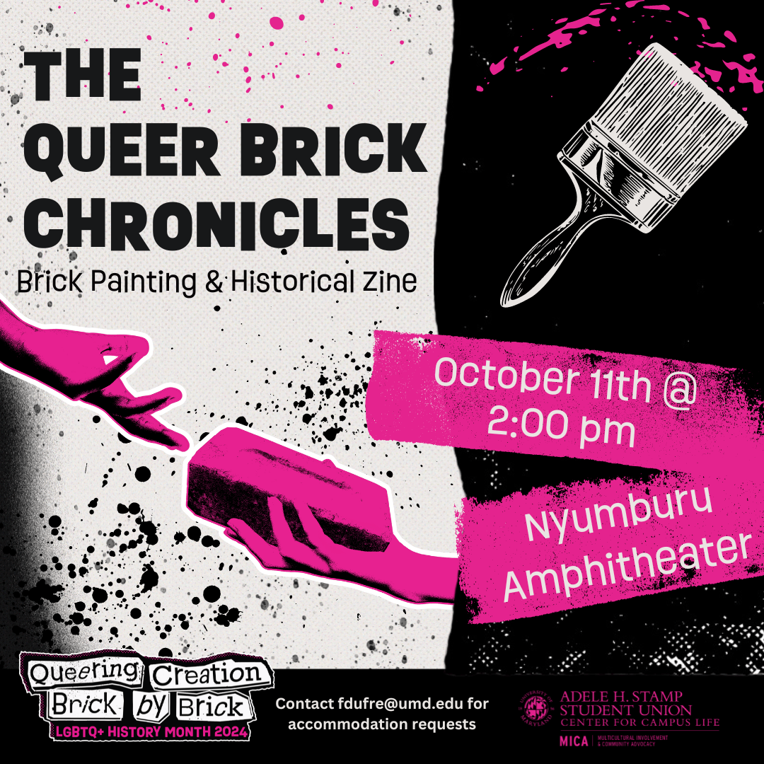 The Queer Brick Chronicles