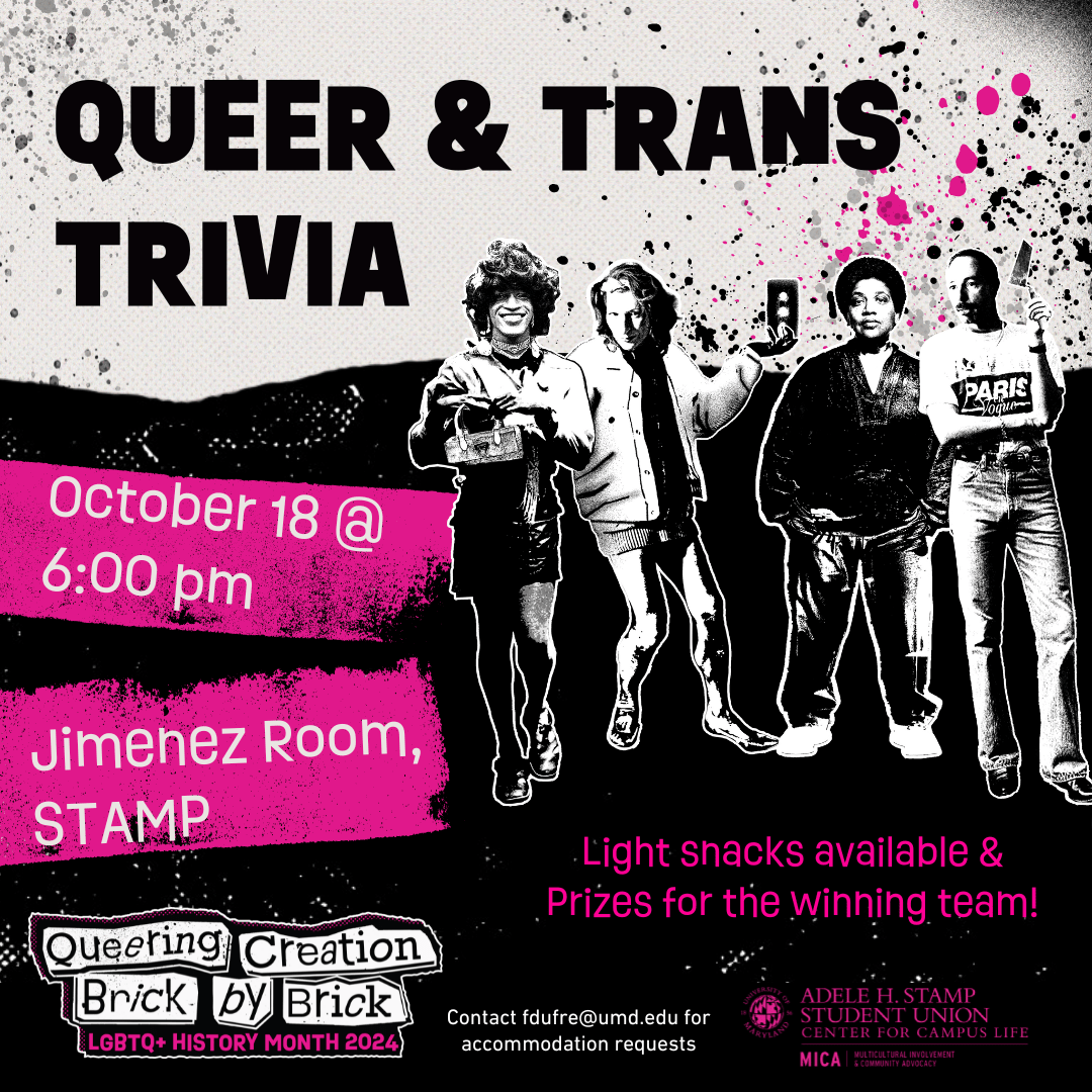 Queer & Trans Trivia