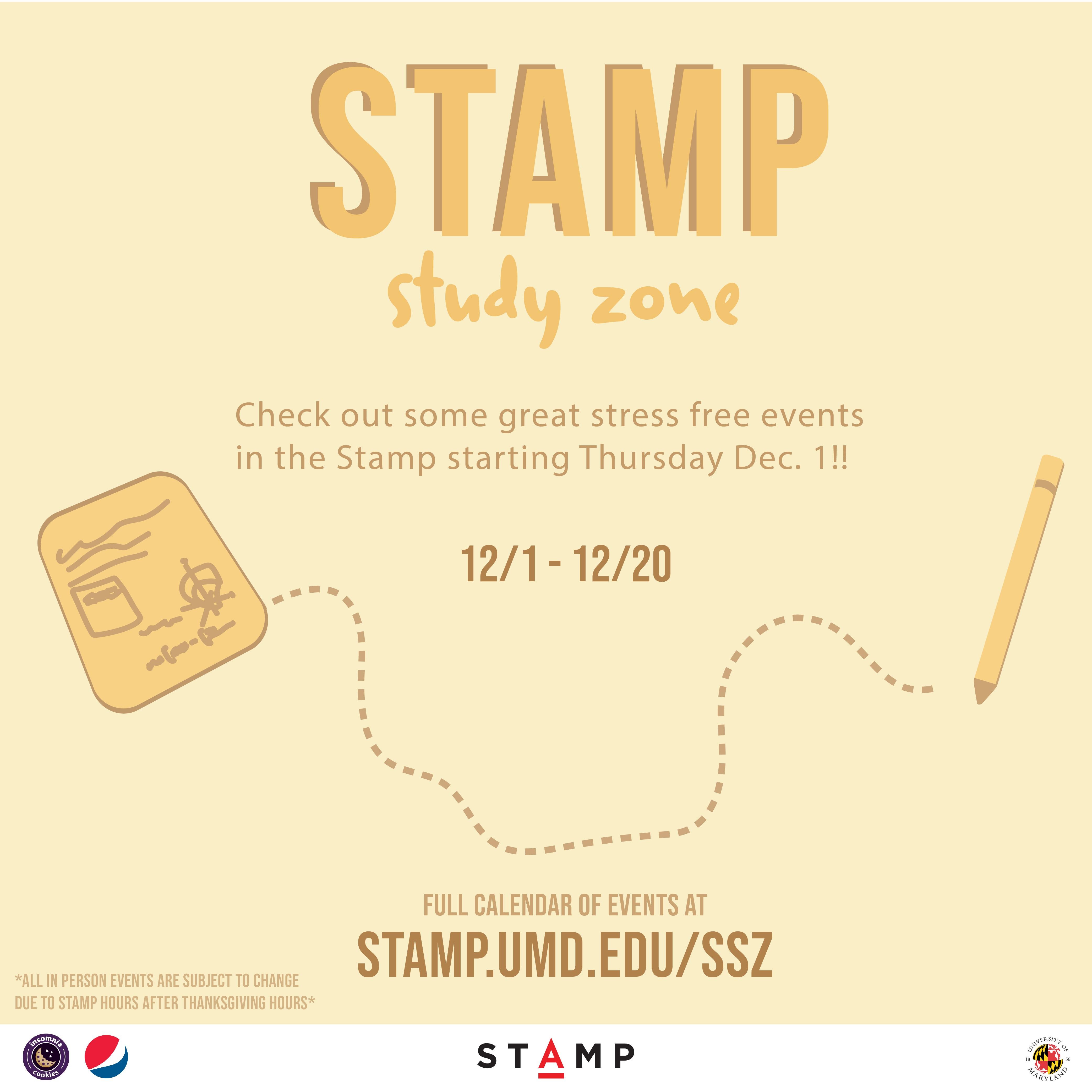 STAMP Study Zone