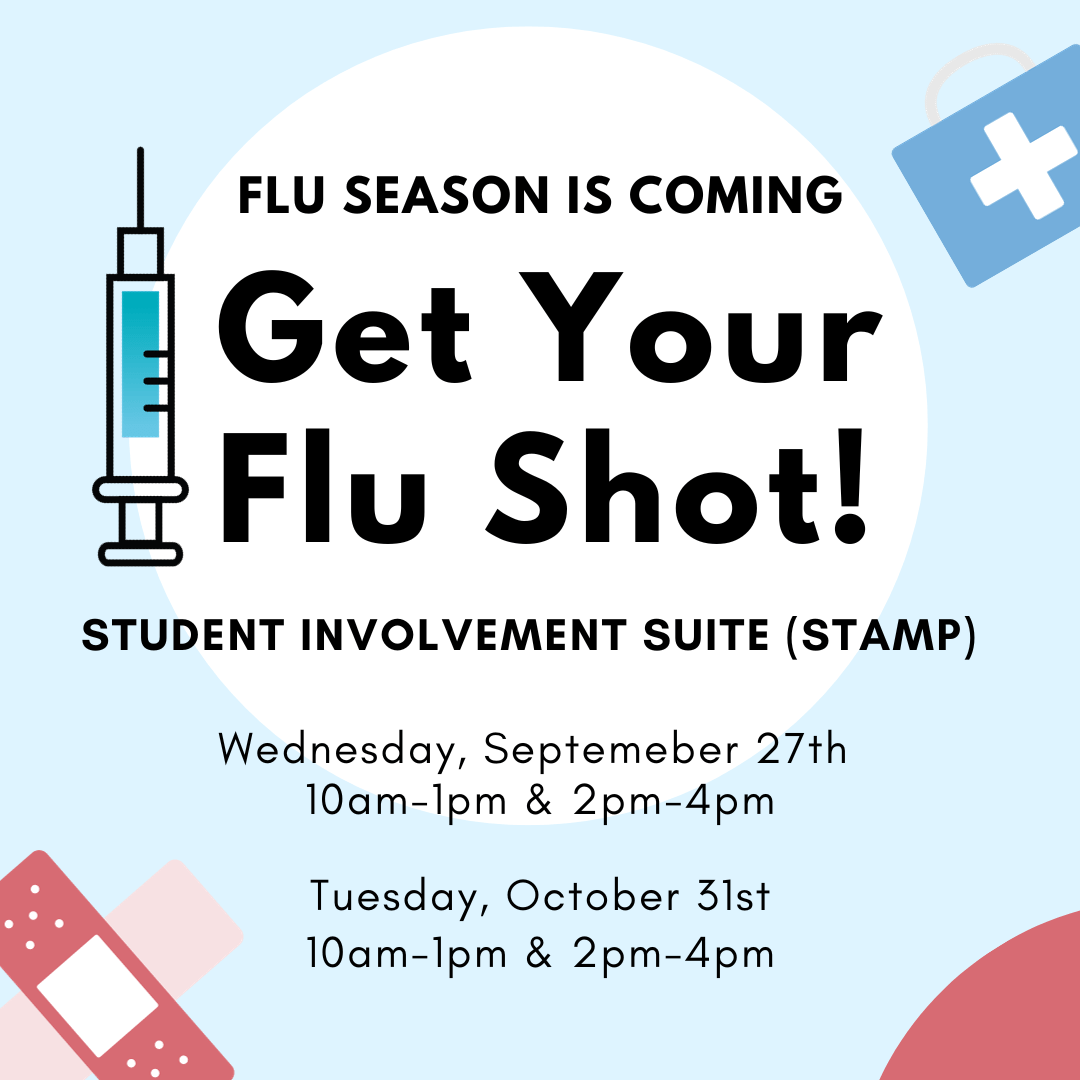 Stamp Flu Clinic