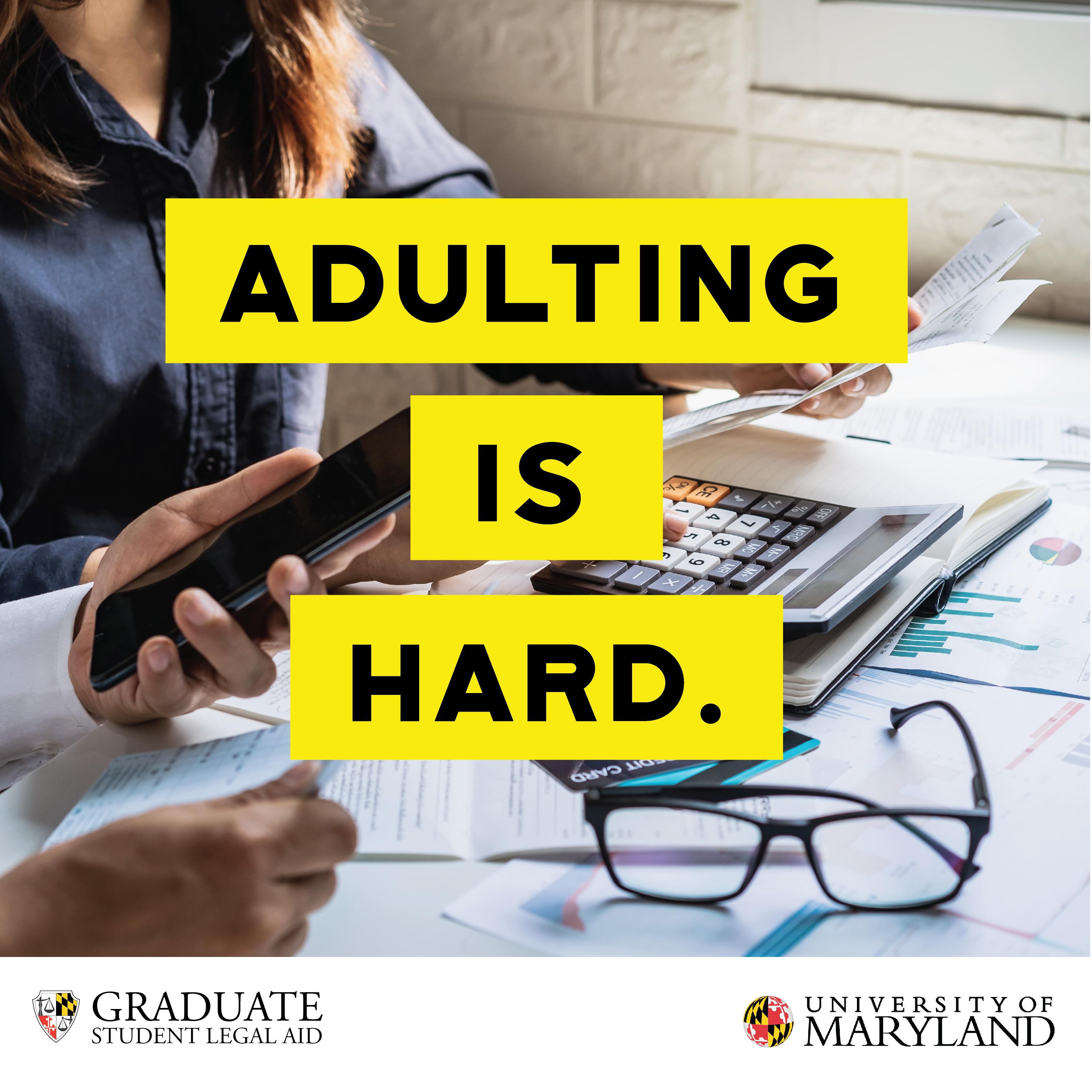 GRadulting Workshop: Help me prepare my taxes! (International Session)