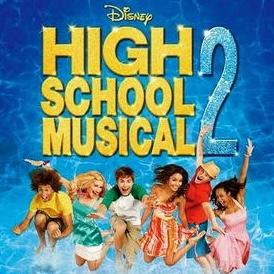 Portrait of SEE Spring Movie Series: High School Musical 2