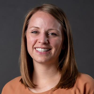 Portrait of Courtney Holder