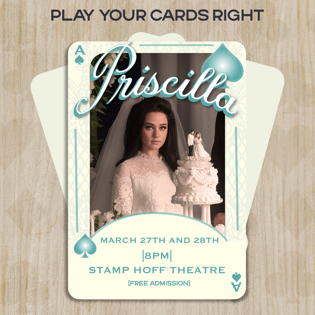 SEE Presents: Priscilla Screening