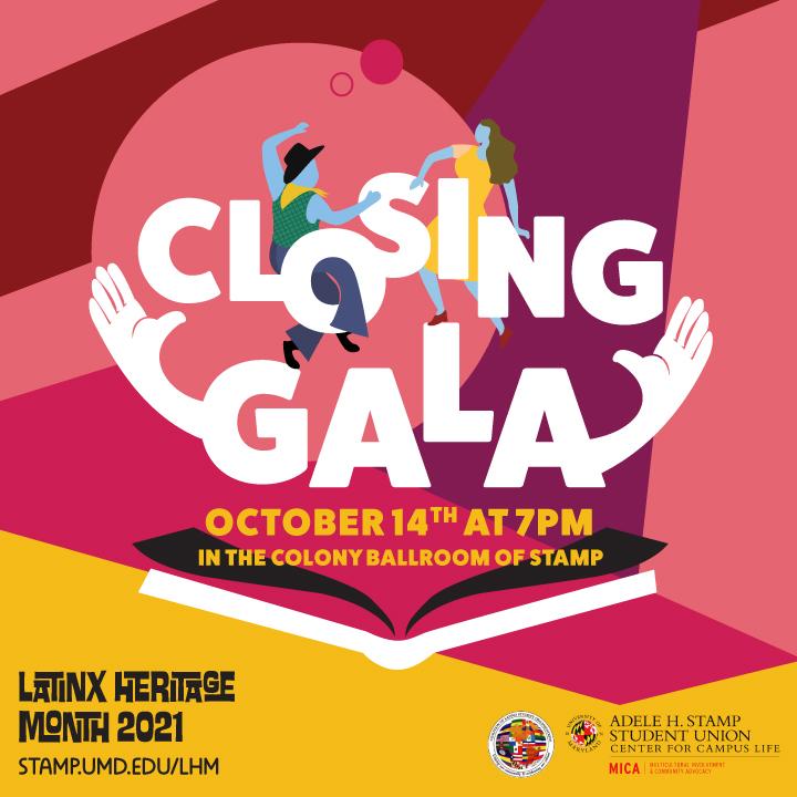 Latinx Heritage Month Closing Gala