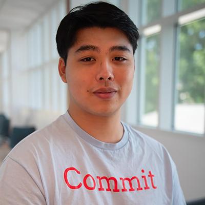 Portrait of Ivan Chu