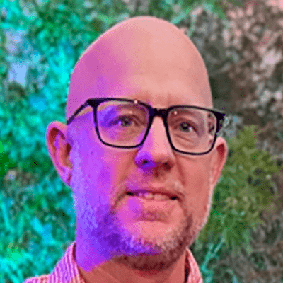 Portrait of Jamison Berwager