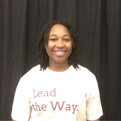 Portrait of Jaylin Burston