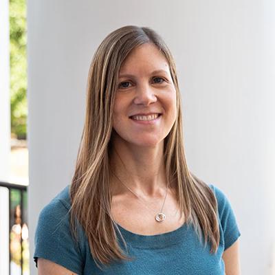 Portrait of Ms. Jen Gathings