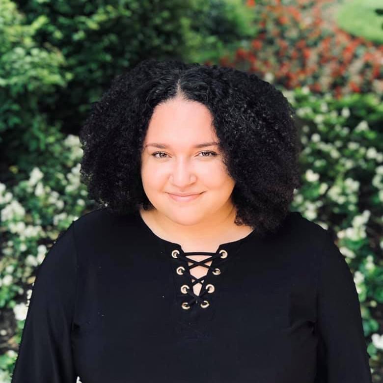 Portrait of Kamrie Risku
