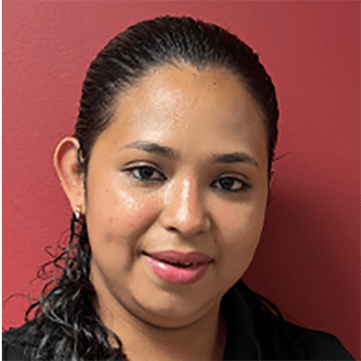 Portrait of Karina Larios