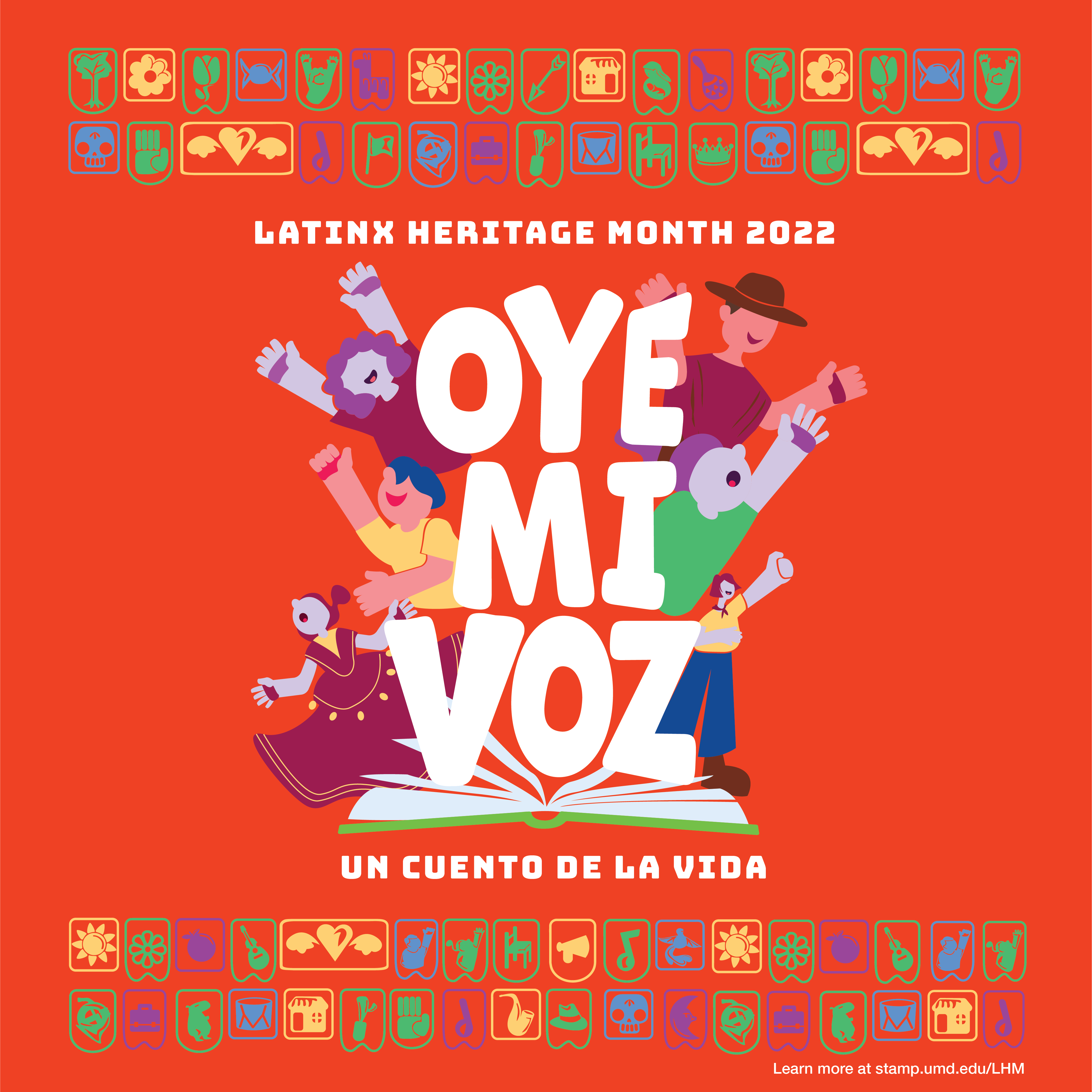Latinx Heritage Month 2022