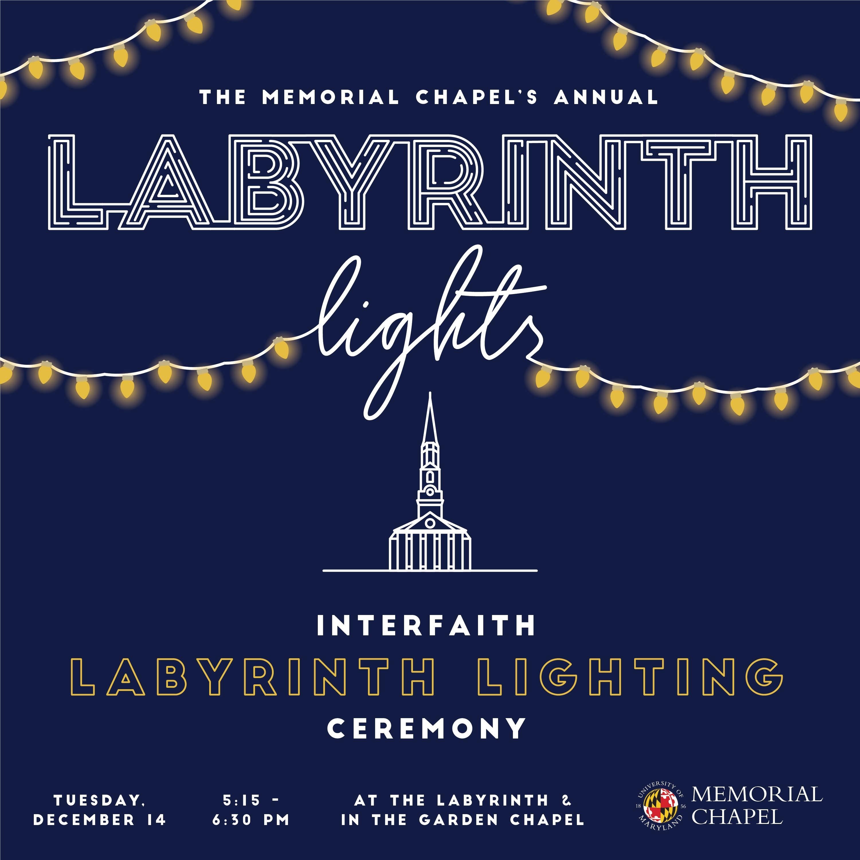 Labyrinth Lights