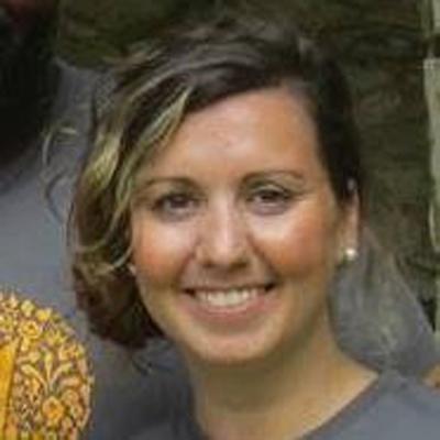 Portrait of Laura Hood