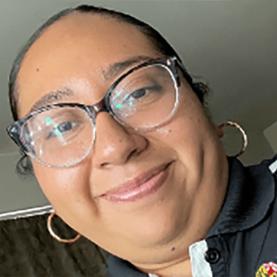 Portrait of Lisbeth Lucero