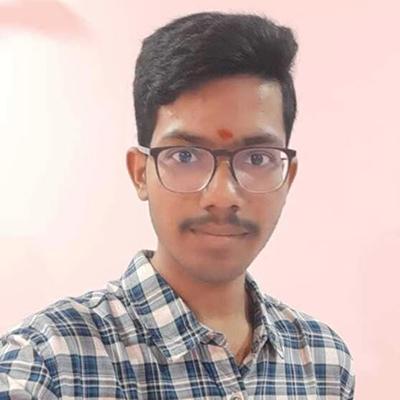 Portrait of Lokesh Konda