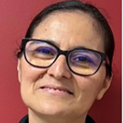 Portrait of Maria Alvarez
