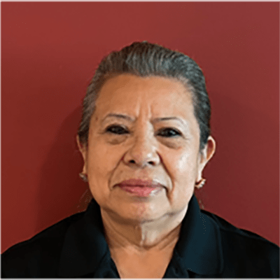 Portrait of Maria Cea
