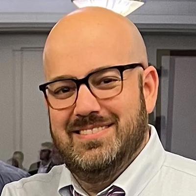 Portrait of Michael Golze