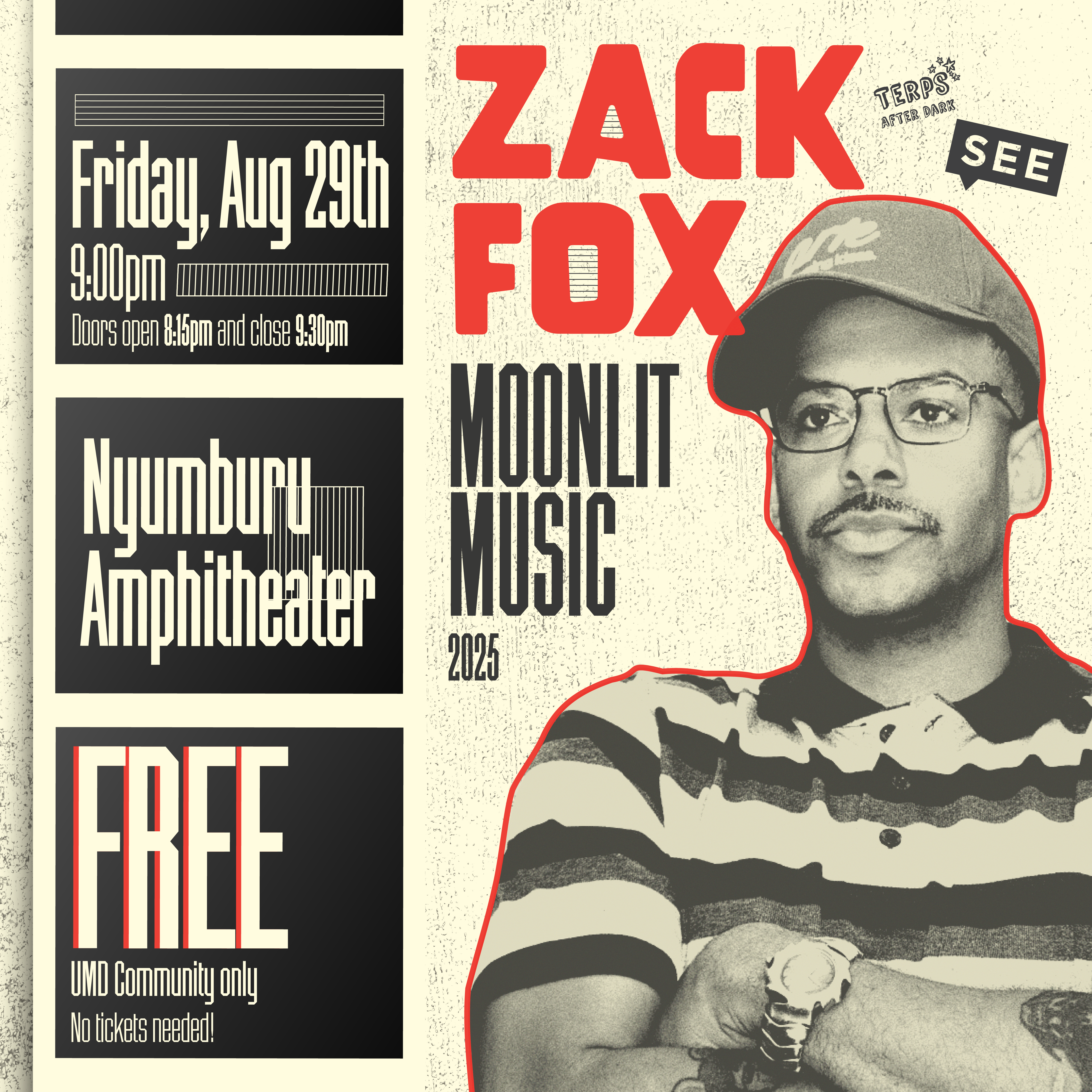 Portrait of Moonlit Music ft. Zack Fox