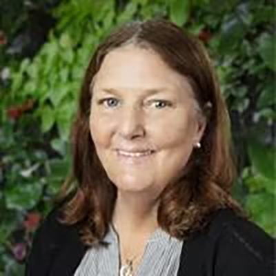 Portrait of Pamela Gouws