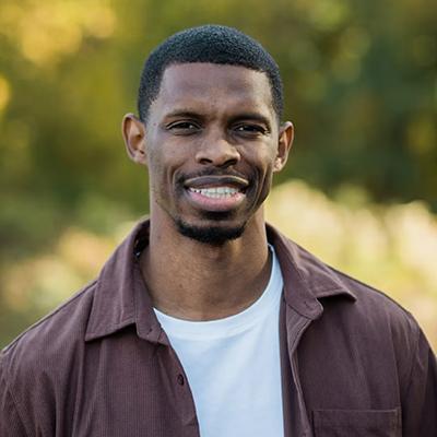 Portrait of Pastor Kevin Gresham II