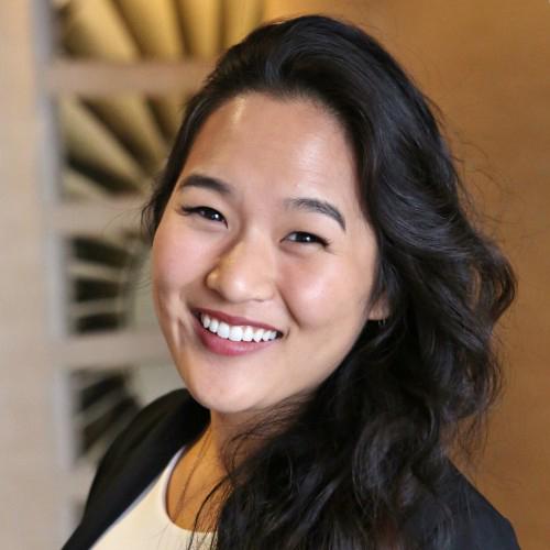 Portrait of Pearl Lo