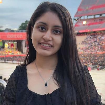 Portrait of Priyanka Iyer