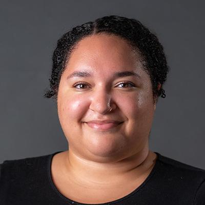 Portrait of Kamrie Risku