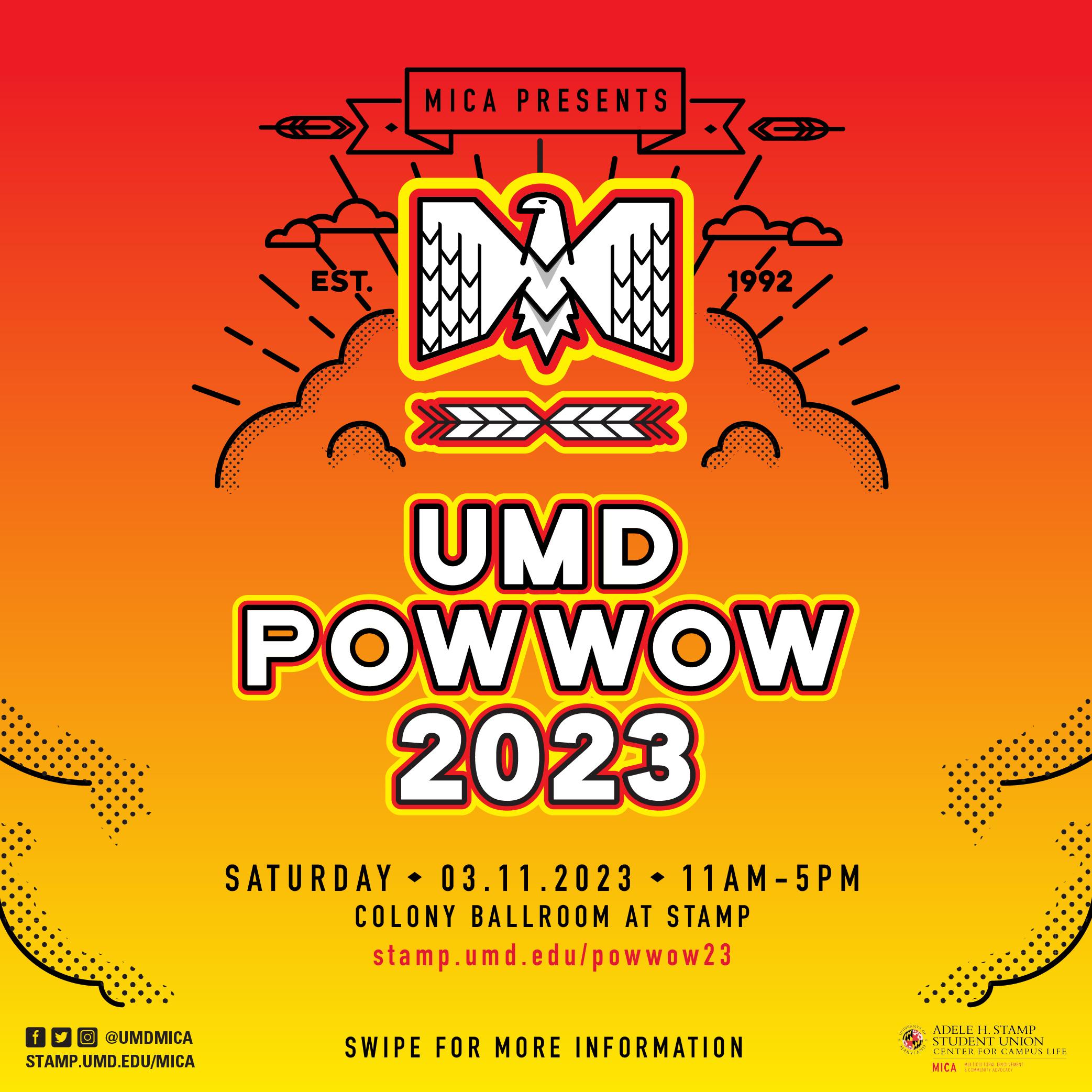 UMD PowWow
