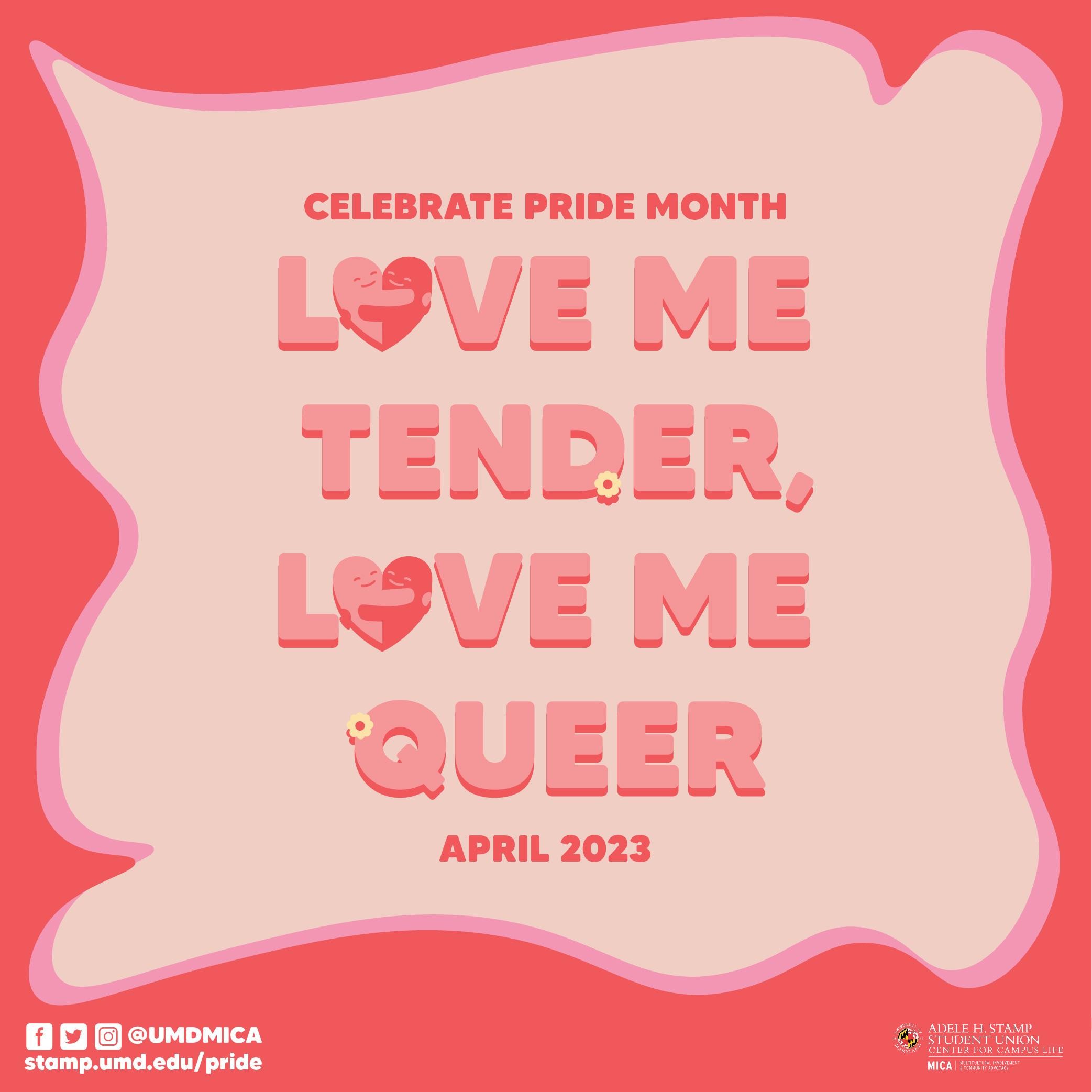 Love Me Tender, Love Me Queer