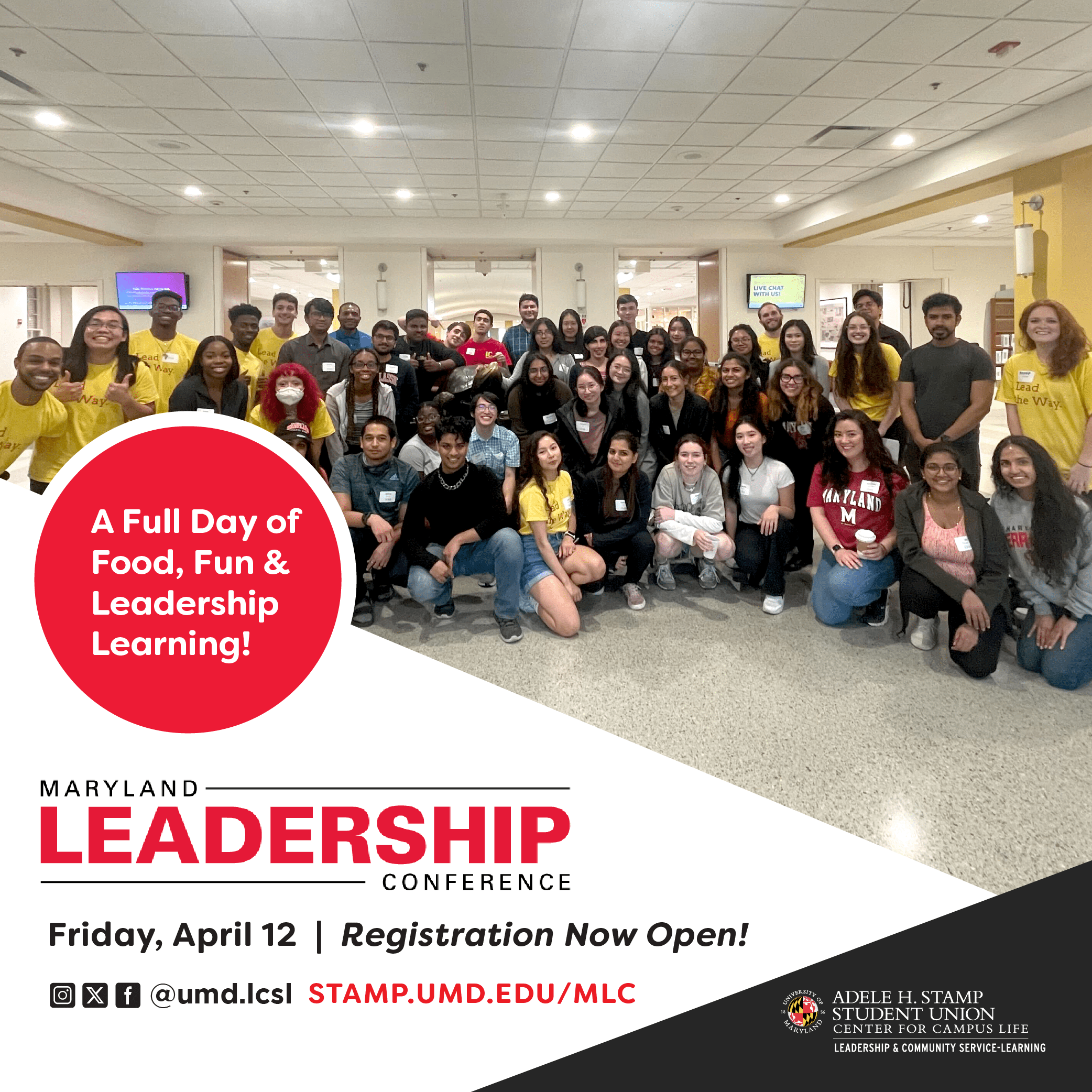 Maryland Leadership Conference