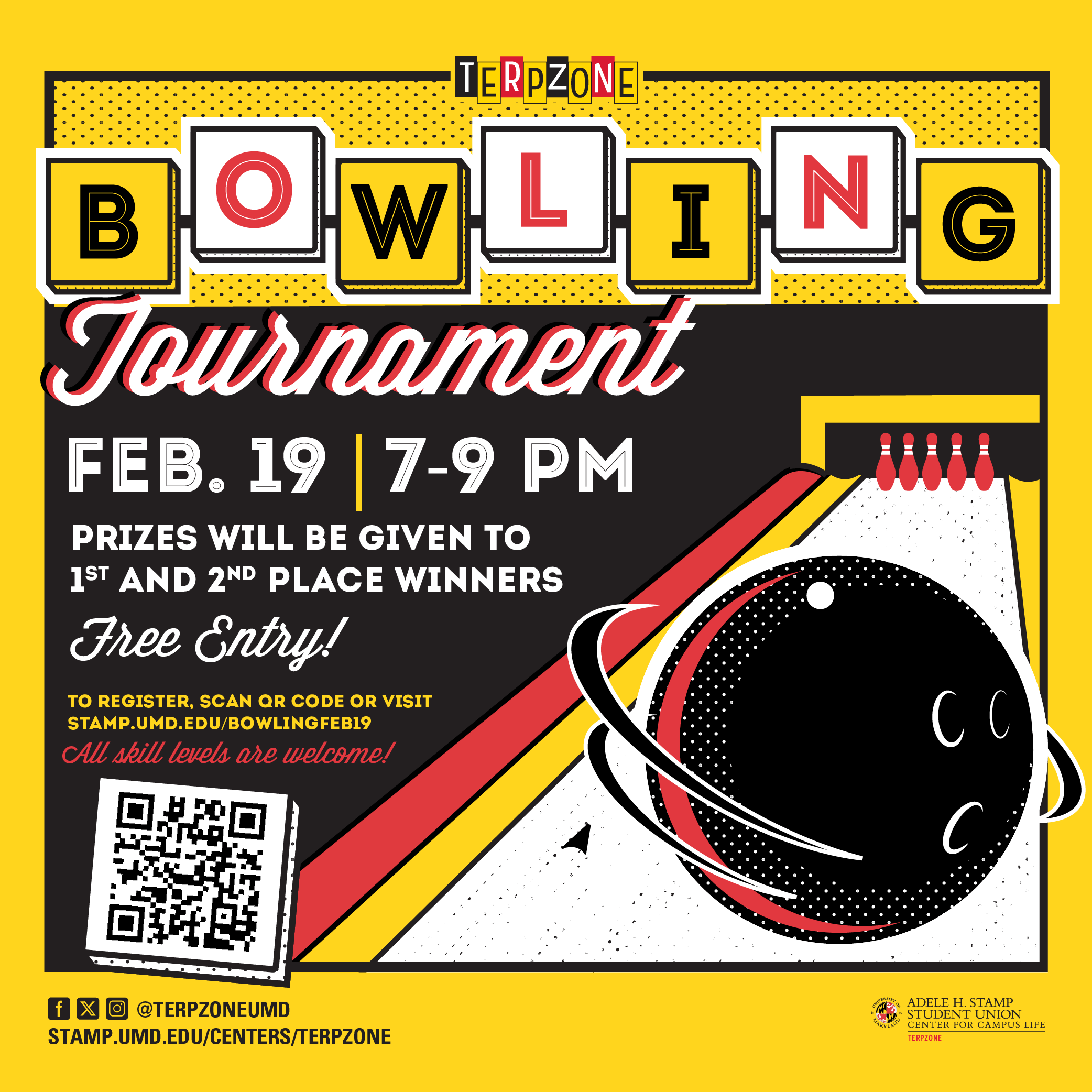 Bowling Tournament